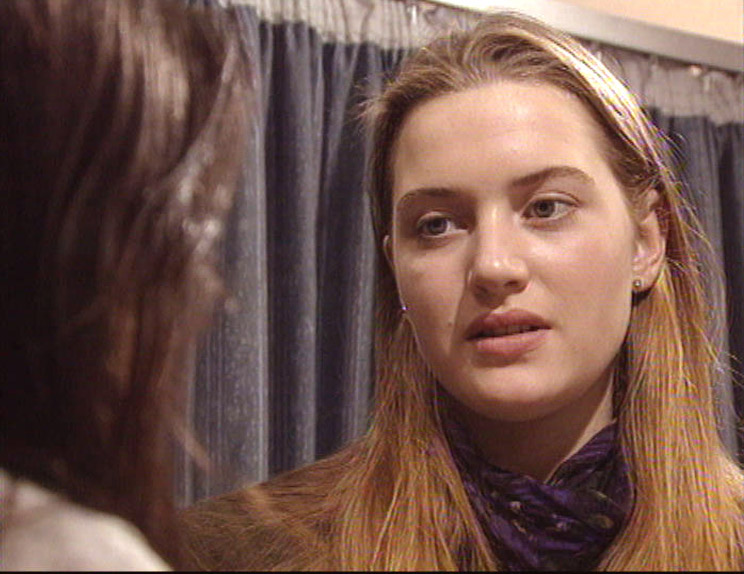 Kate Winslet had an early role on the soap before making a name in Hollywood