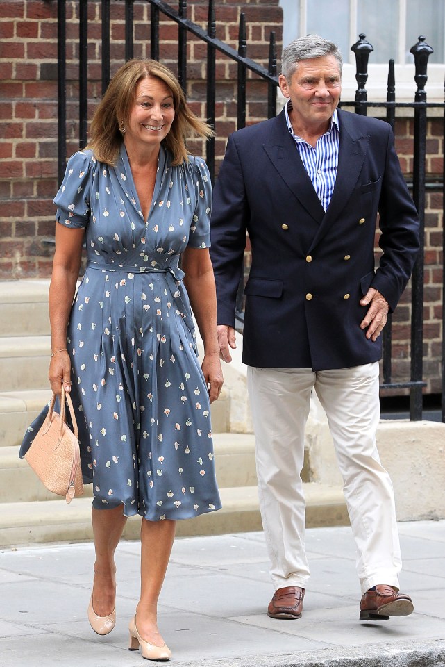 Gary said he’s been read the riot act by Kate’s mum Carole and her dad Michael, a source revealed