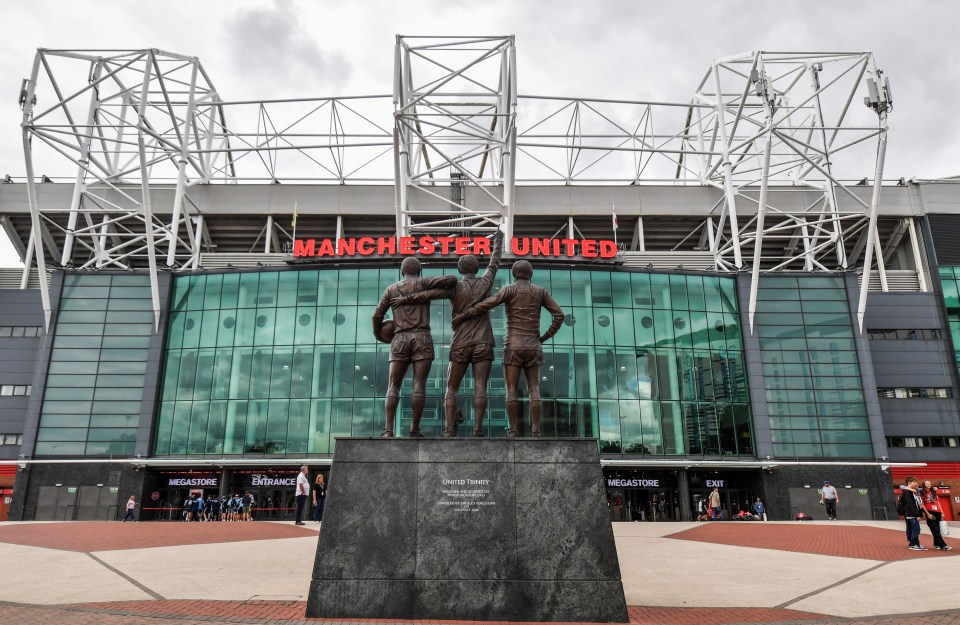 Old Trafford could be knocked down to make way for a new stadium