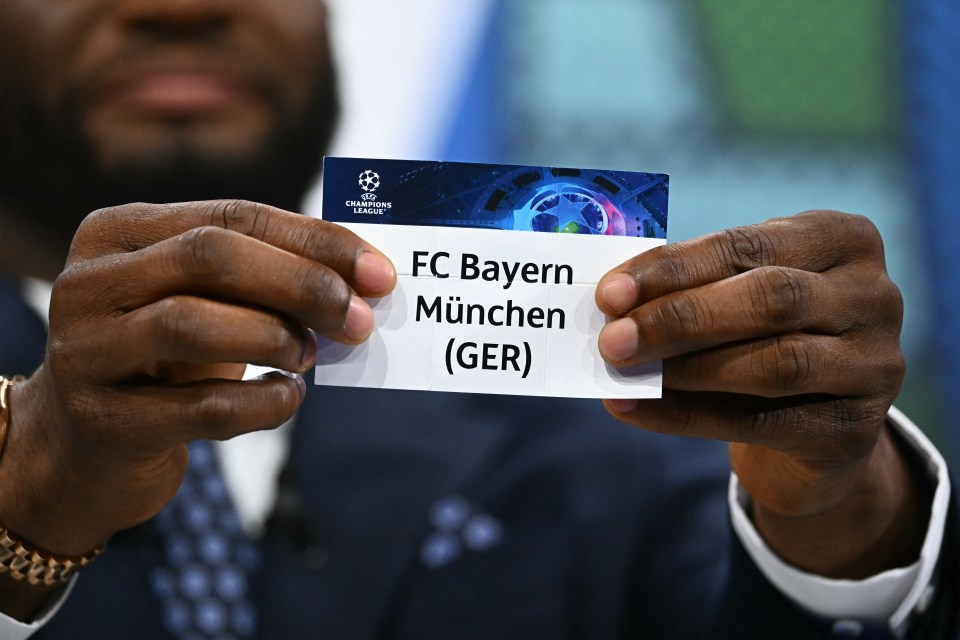 Fans fumed that the draw was rigged online