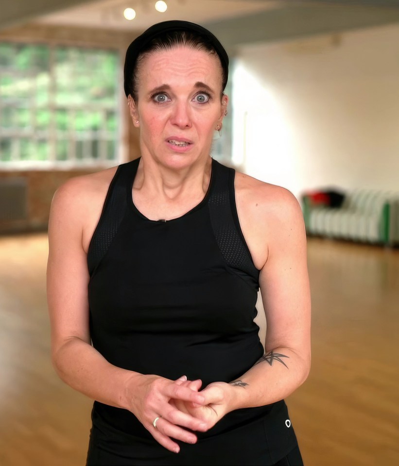 Amanda Abbington has ditched her complaint against the BBC