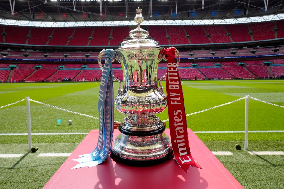 Both could reach the FA Cup final, which could cause an issue for ITV