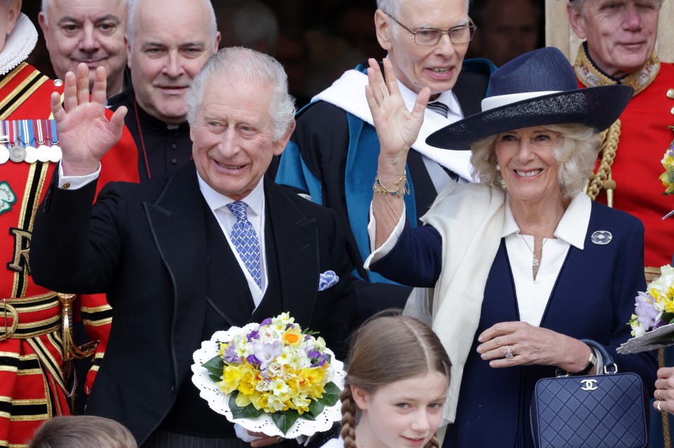 It is believed that following Princess Kate's cancer announcement, Charles, 75, wants to reassure the public that the Royals remain strong