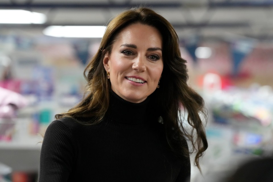 Aides are preparing a back-to-work plan for Kate, it's been reported