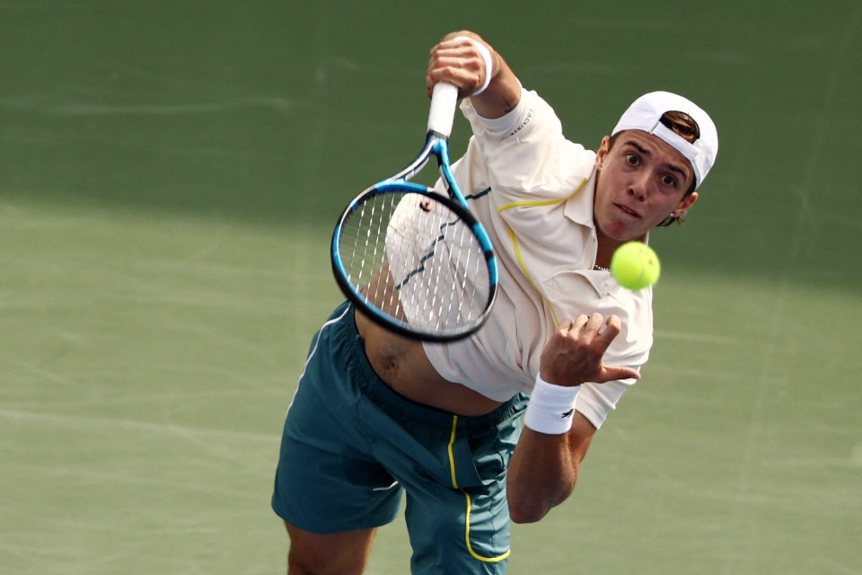 The Frenchman, 21, has had a breakthrough season