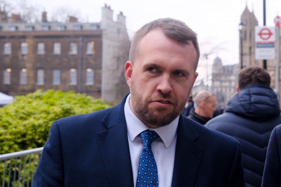 MP Jonathan Gullis has made a political comeback as Deputy Tory Chairman following a mini-reshuffle