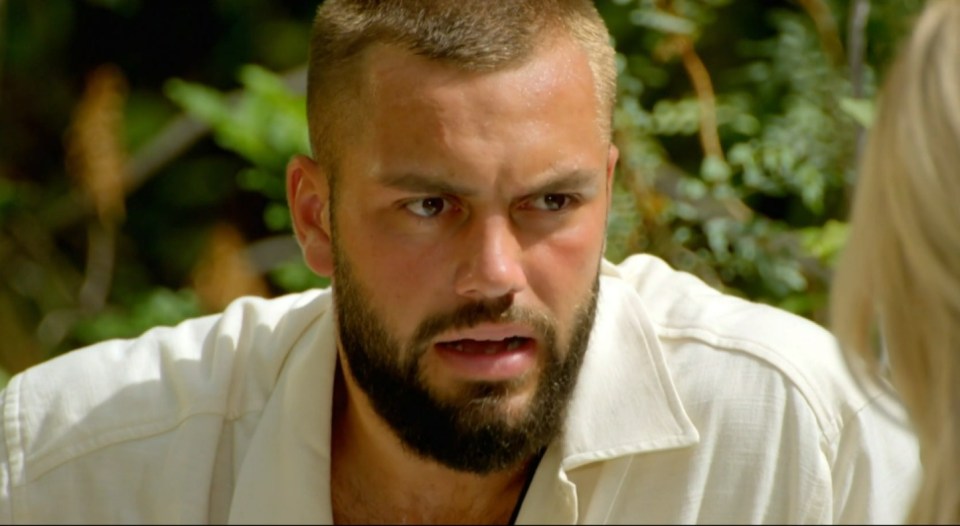 Finn Tapp shared an emotional moment with his ex Paige Turley on EOTB