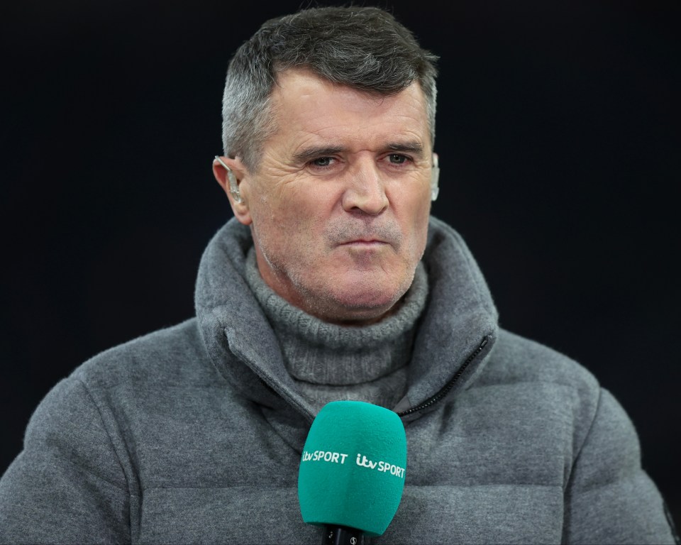 Roy Keane told Paul Gascoigne to 'stop' with his tormenting