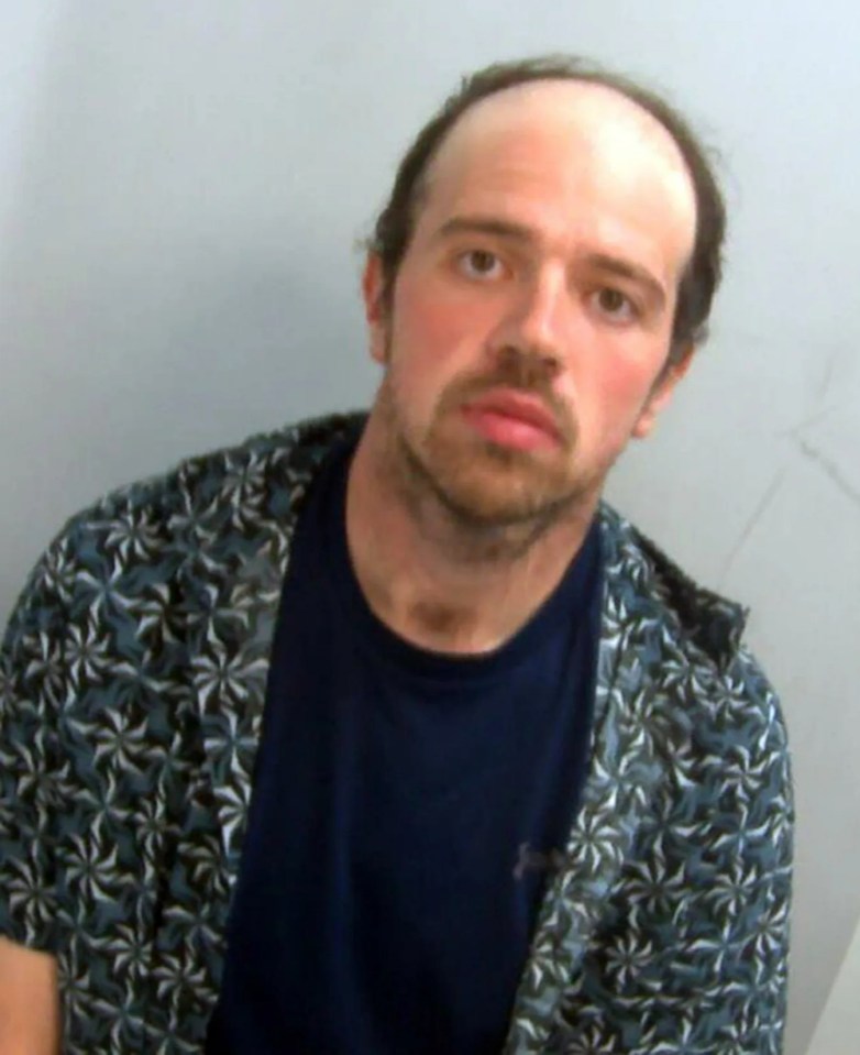 Luke D’Wit was found guilty of murdering a couple by poisoning them