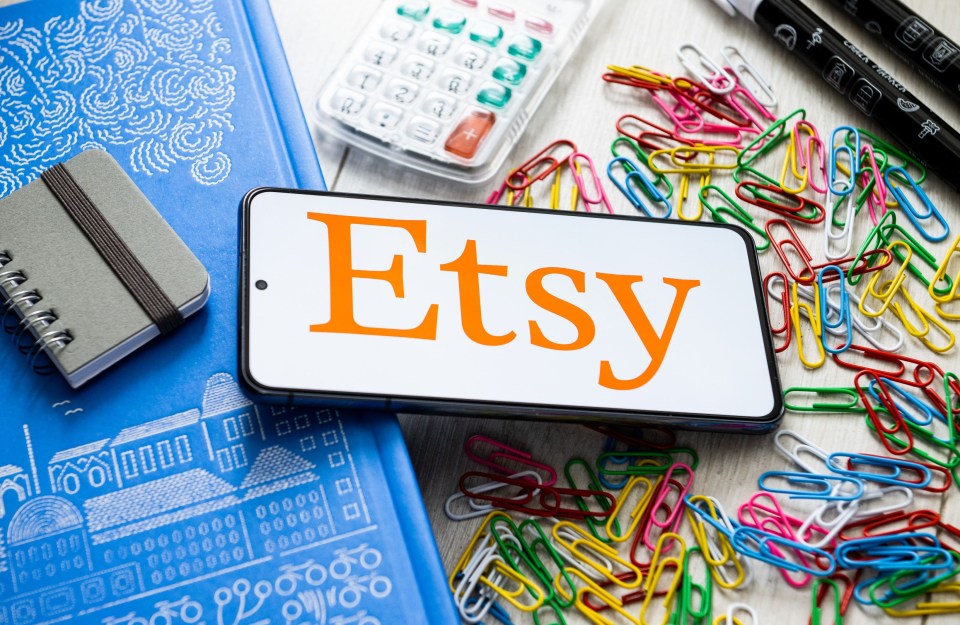 She now has a successful printables bussiness on the Etsy app and teaches others how to make exta money