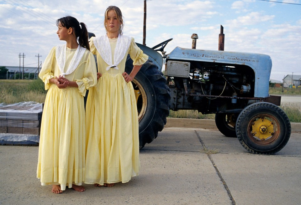 A carnival celebrates rural life
