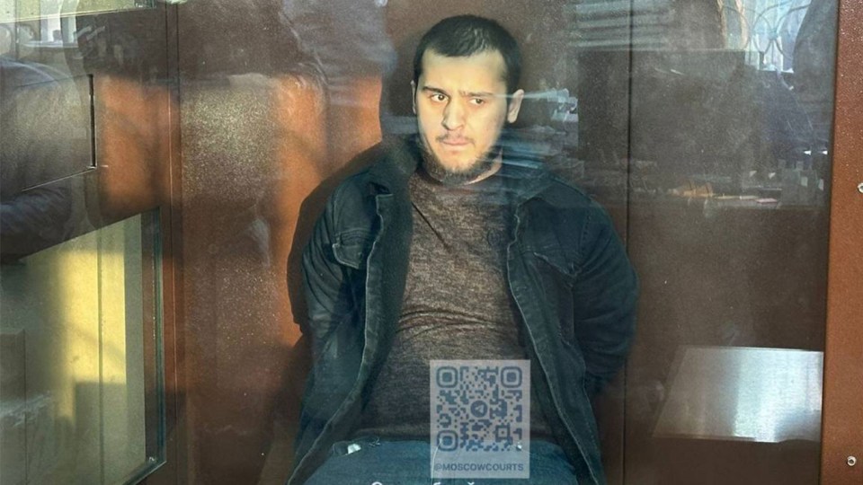 Dilovar Islomov, one of the three suspected accomplices in last Friday's attack