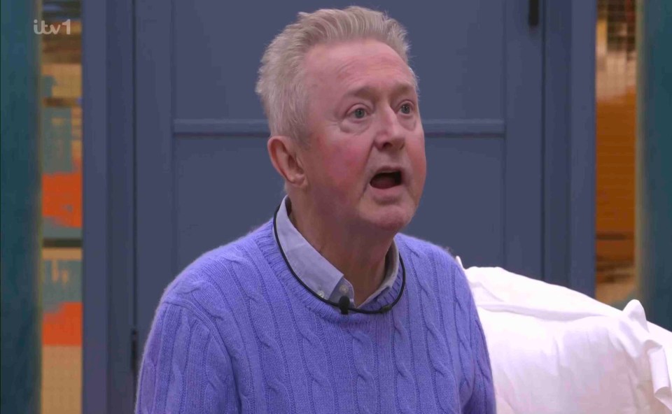 In an earlier CBB episode he admitted he 'didn't always' get on with the Promise This hitmaker