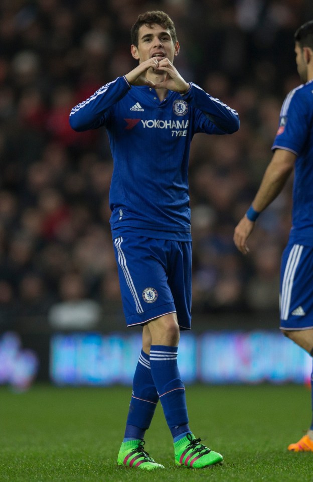 He still has a lot of love for his former employers in West London