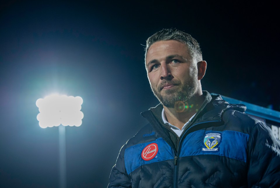 Burgess could book a Wembley appearance in his first season as Warrington coach today