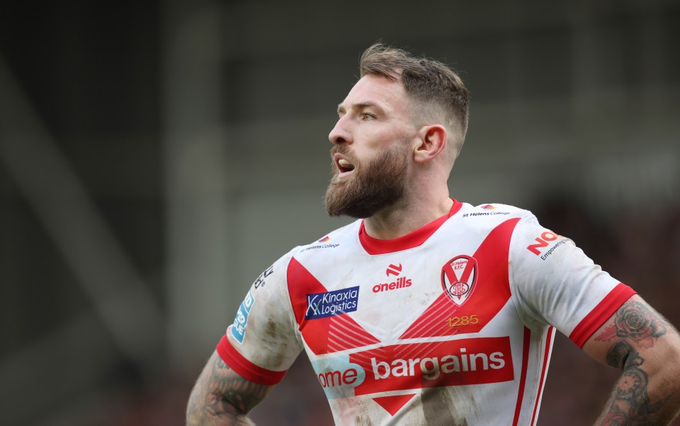 Daryl Clark admits he may look for some home help after helping St Helens beat Wigan