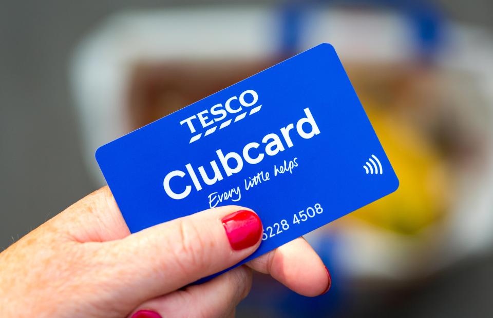 Tesco is shaking up its loyalty scheme introducing new "challenges