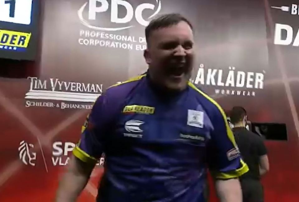 Littler astonished even his biggest fans with outstanding form