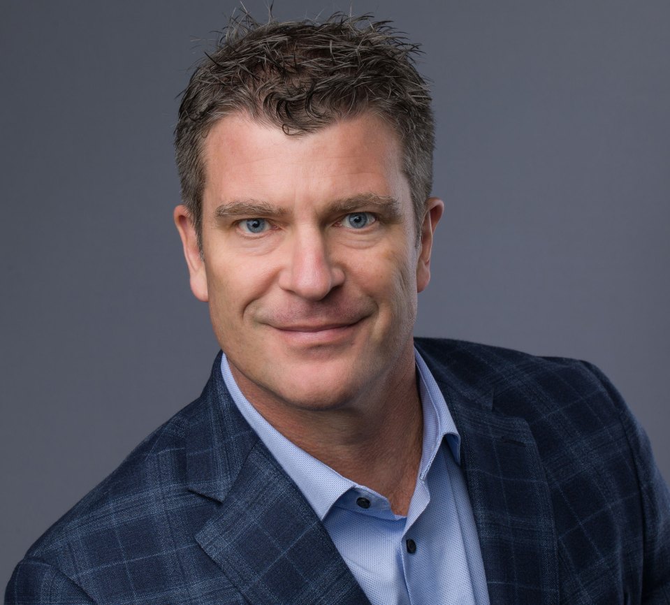 Rocket scientist Mark Lundstrom is part of the Radia team designing the jet