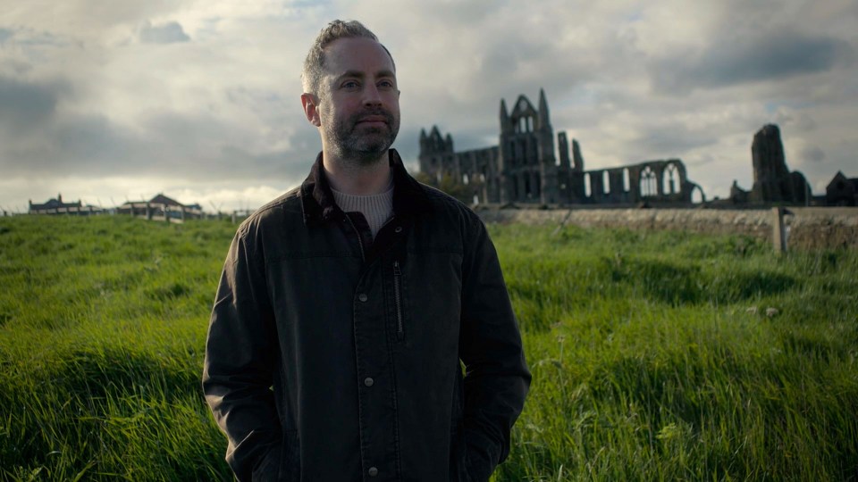 Richard and Sheree Spencer abuse case Richard Spencer - At Whitby Abbey