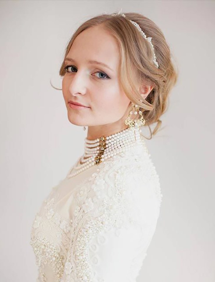 Dancer Katerina Tikhonova is the second of Putin's known daughters