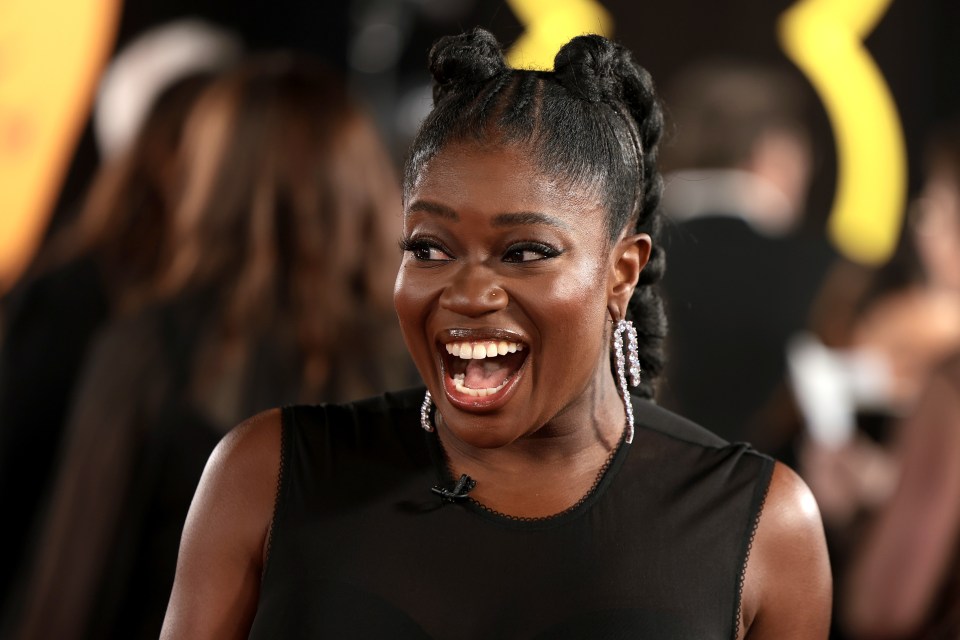 Roman will be overseeing proceedings alongside Clara Amfo, above, and Maya Jama