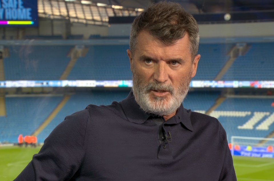 Roy Keane labelled Erling Haaland a 'League Two player' in a brutal post-match rant