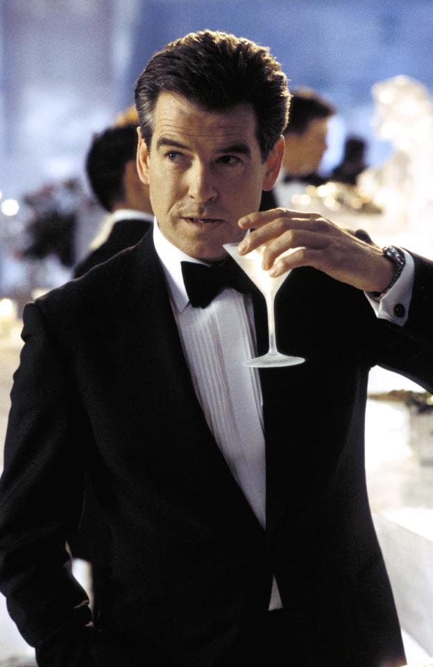 PM70D7 Film Still / Publicity Still from Die Another Day Pierce Brosnan © 2002 MGM Photo Credit: Keith Hamshere