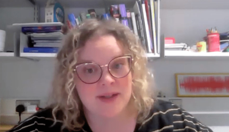 Watch our exclusive interview with drugs expert Dr Caroline Copeland at the top of the article