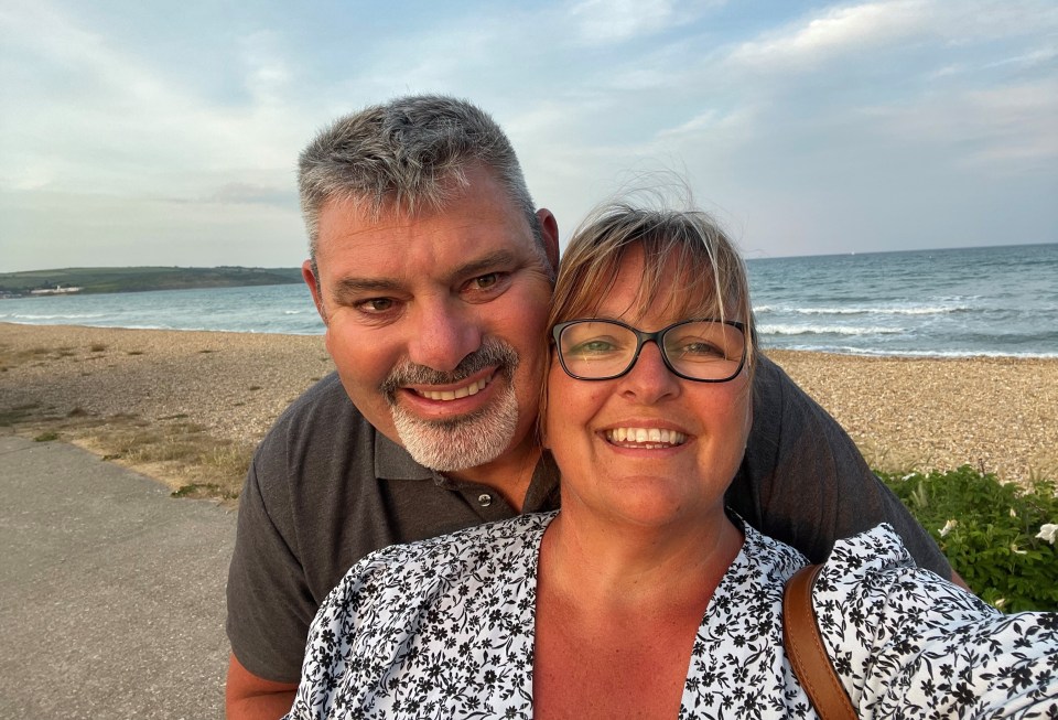Karena McAlister has had to give up all hobbies after a wound opened post surgery