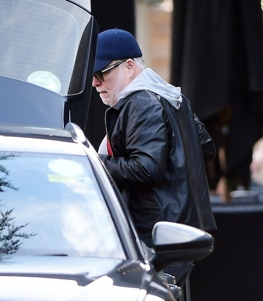 Gary could take aim at the Sussexes during his stint on Celebrity Big Brother