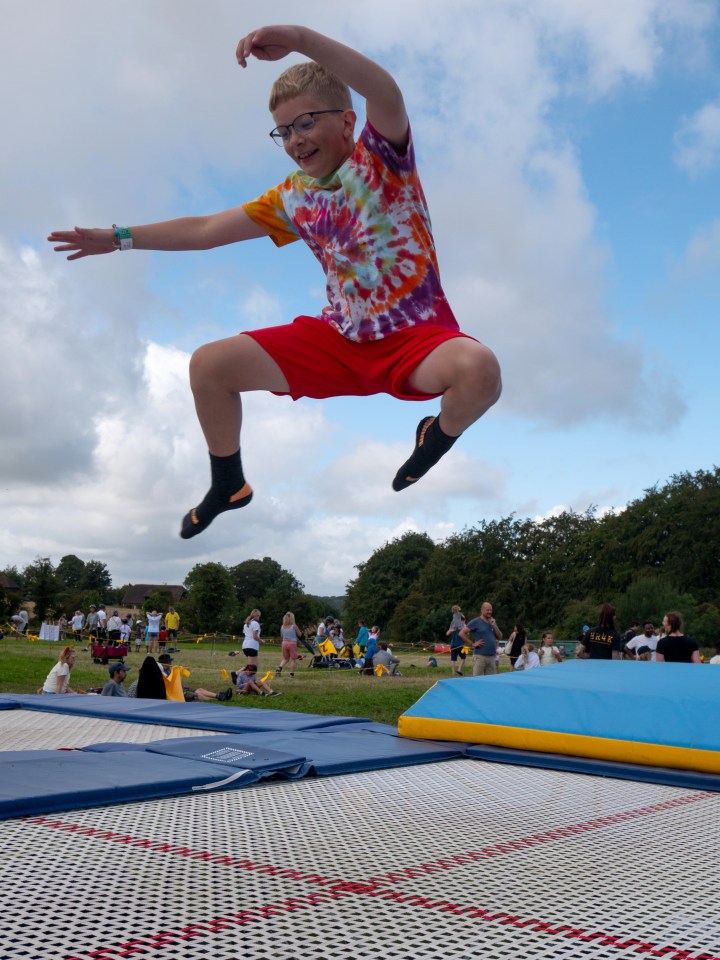 Camp Kindling 2024 returns to Heritage Pine Forest, near Sevenoaks, Kent from August 16 to 19