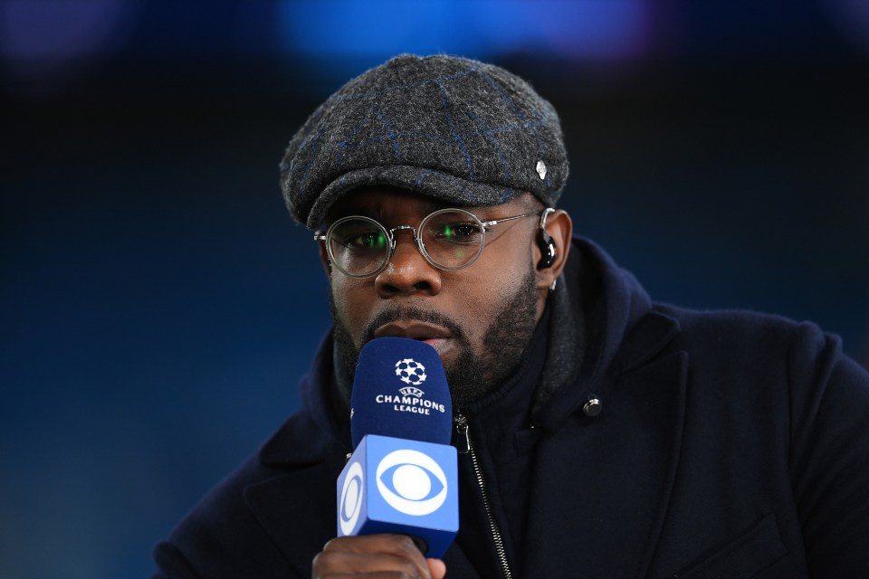 Micah Richards has lifted the lid on what makes the show special