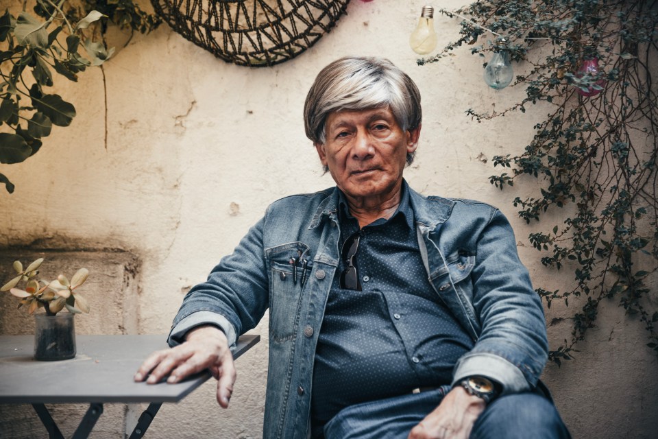 Charles Sobhraj is now a free man and appears in a new Channel 4 show