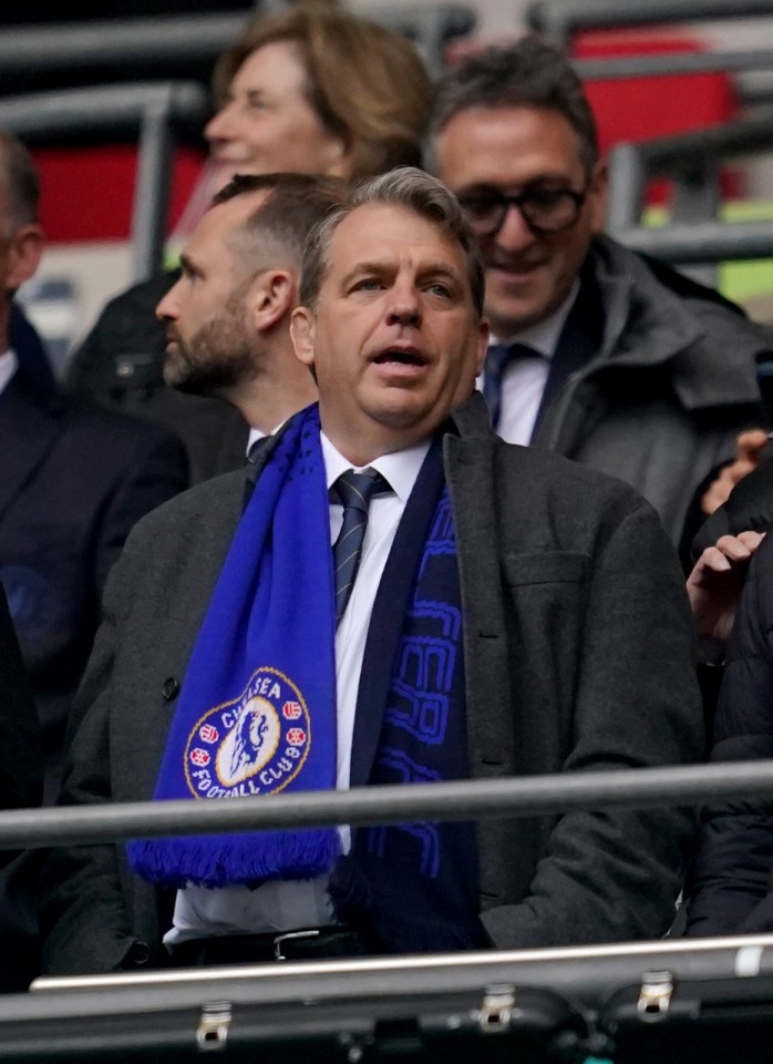 BlueCo held back £150million to cover potential fines from the Abramovich regime