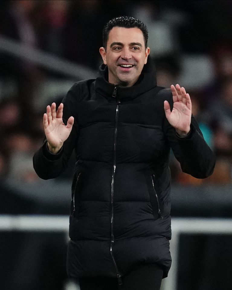 Martinez has been offered the chance to continue coaching Portugal after replacing Xavi