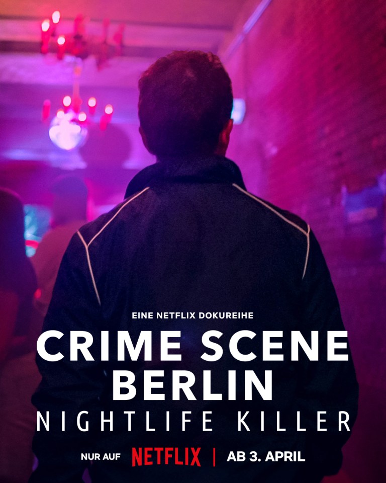 Crime Scene Berlin Nightlife Killer