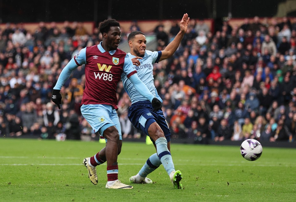 Fofana scored his fourth goal since joining on loan from Chelsea