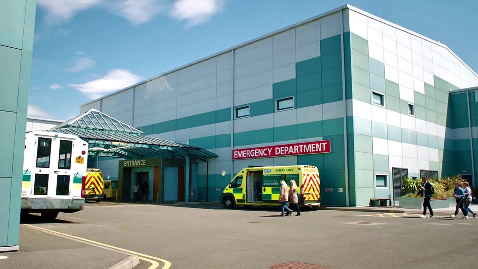 Sister soap Holby City was axed in 2022 and Casualty could suffer a similar fate