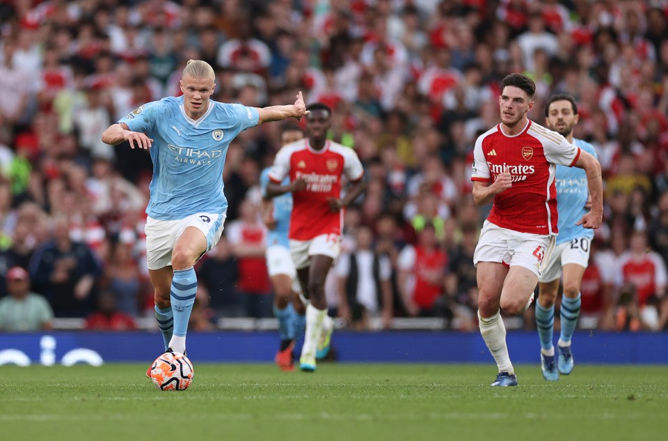Both sides are packed with big-money superstars