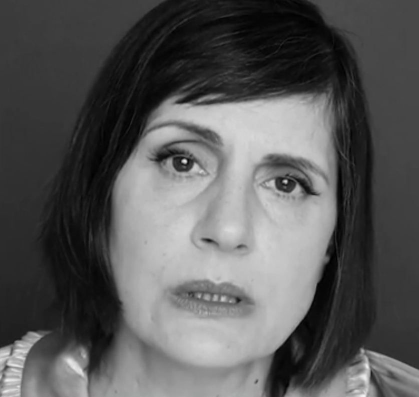 In the hours after her death a heartwrenching video was released
