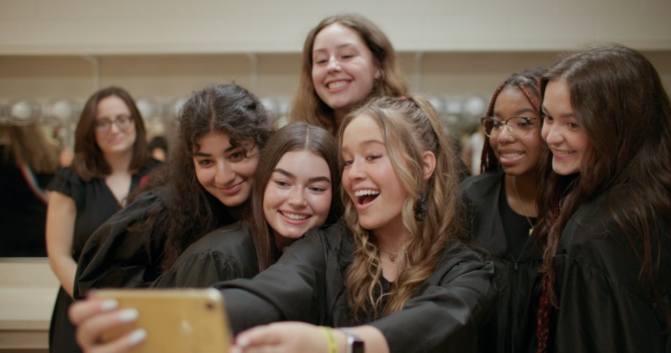Following the successful Boys State, Girls State will be landing on TV very soon