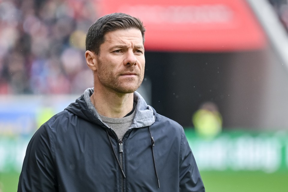 Xabi Alonso is on Bayern Munich and Liverpool's radar