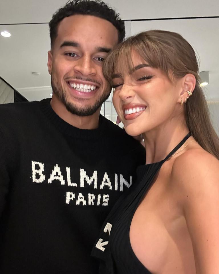 Georgia was left 'blindsided' after Toby brutally dumped her
