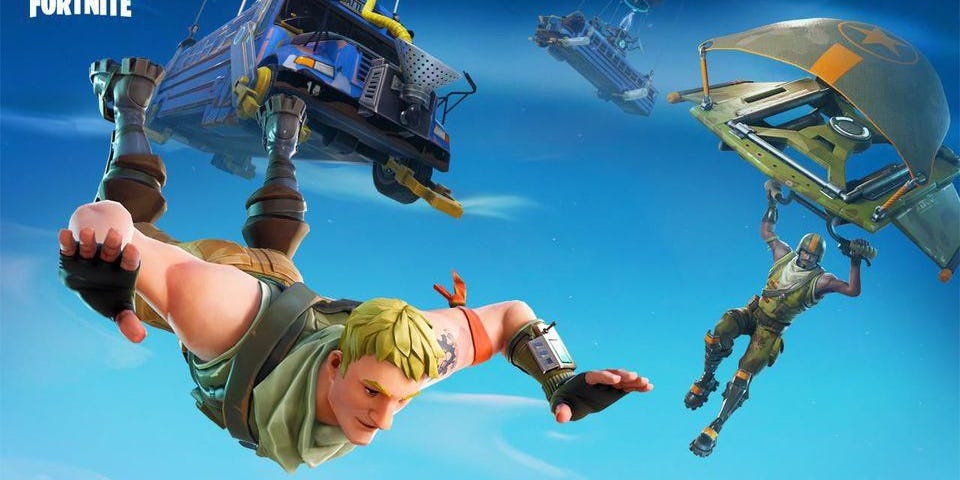 According to Fortnite leaker SpushFNBR, players will be able to fly in Chapter 5, Season 2 with the help of Hermes' Wings