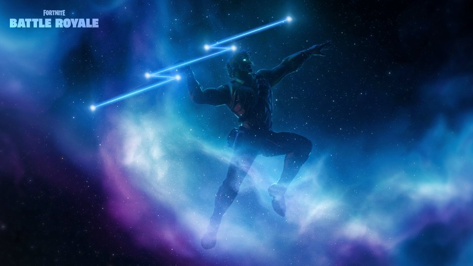 Official Zeus teaser provided by Epic Games