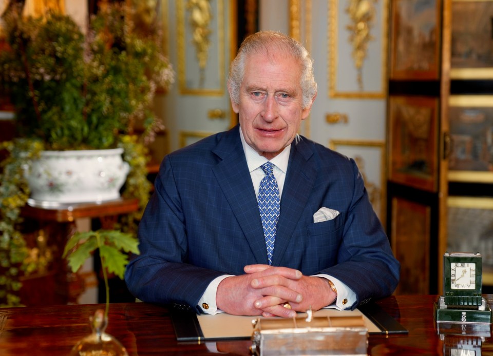 King Charles will address the nation tomorrow, in a special, pre-recorded Easter message