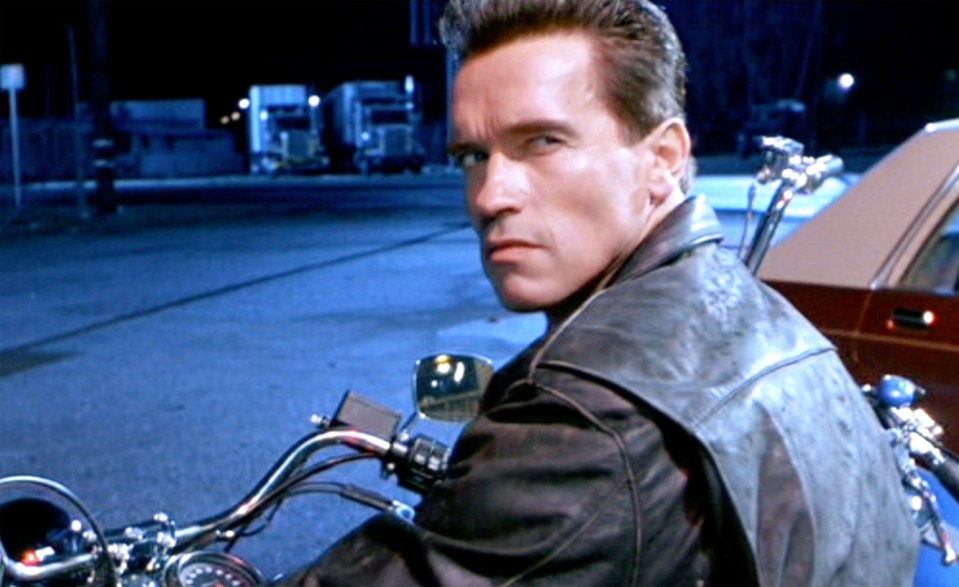 Arnold Schwarzenegger became a household name