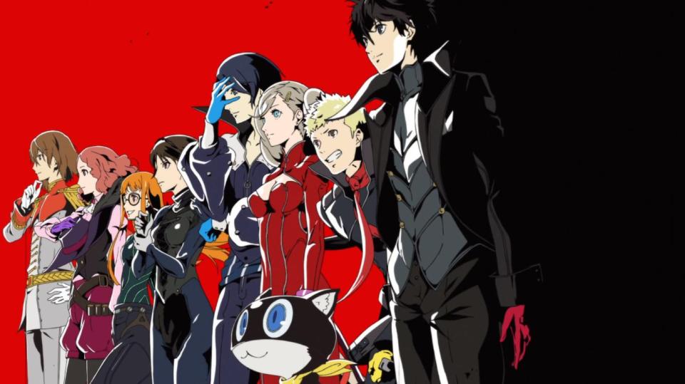 There are playtest rumours saying Fortnite will collaborate with anime videogame Persona 3 or Persona 5