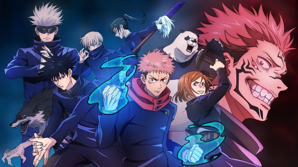 Fortnite may have a second wave of its Jujutsu Kaisen collab
